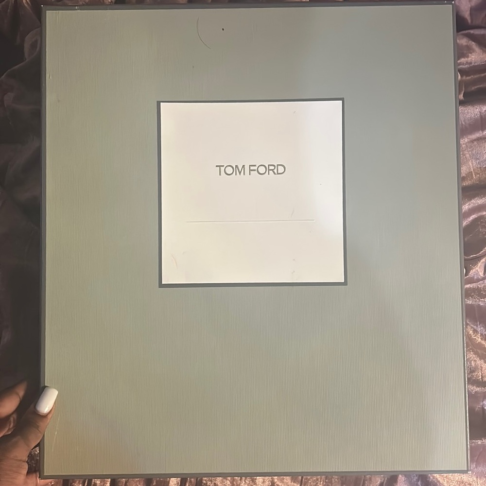 Tom Ford platforms